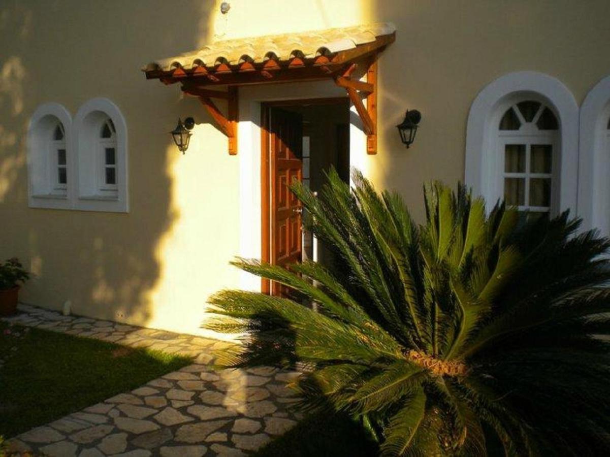 Alexandra Natalia Aparthotel Агиос-Гордиос Экстерьер фото