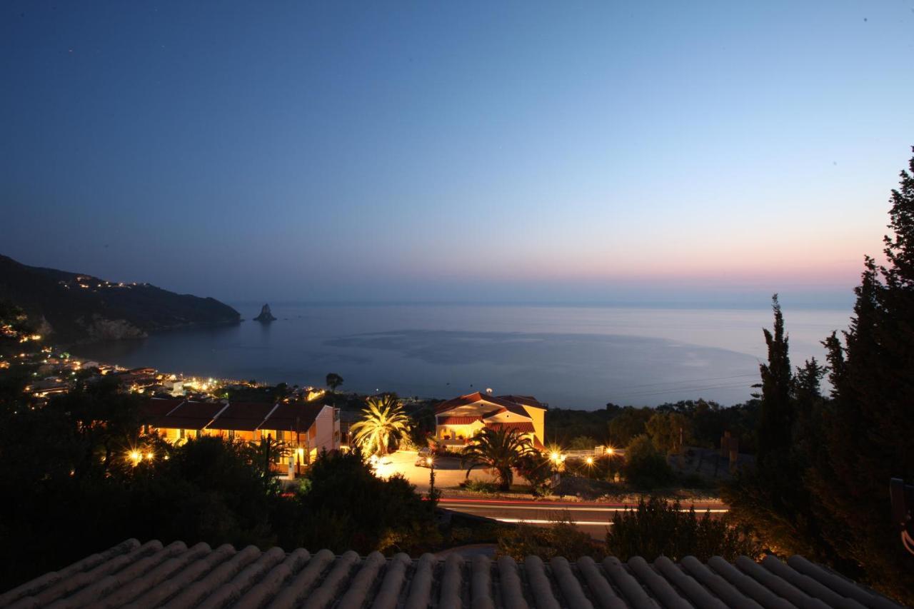 Alexandra Natalia Aparthotel Агиос-Гордиос Экстерьер фото