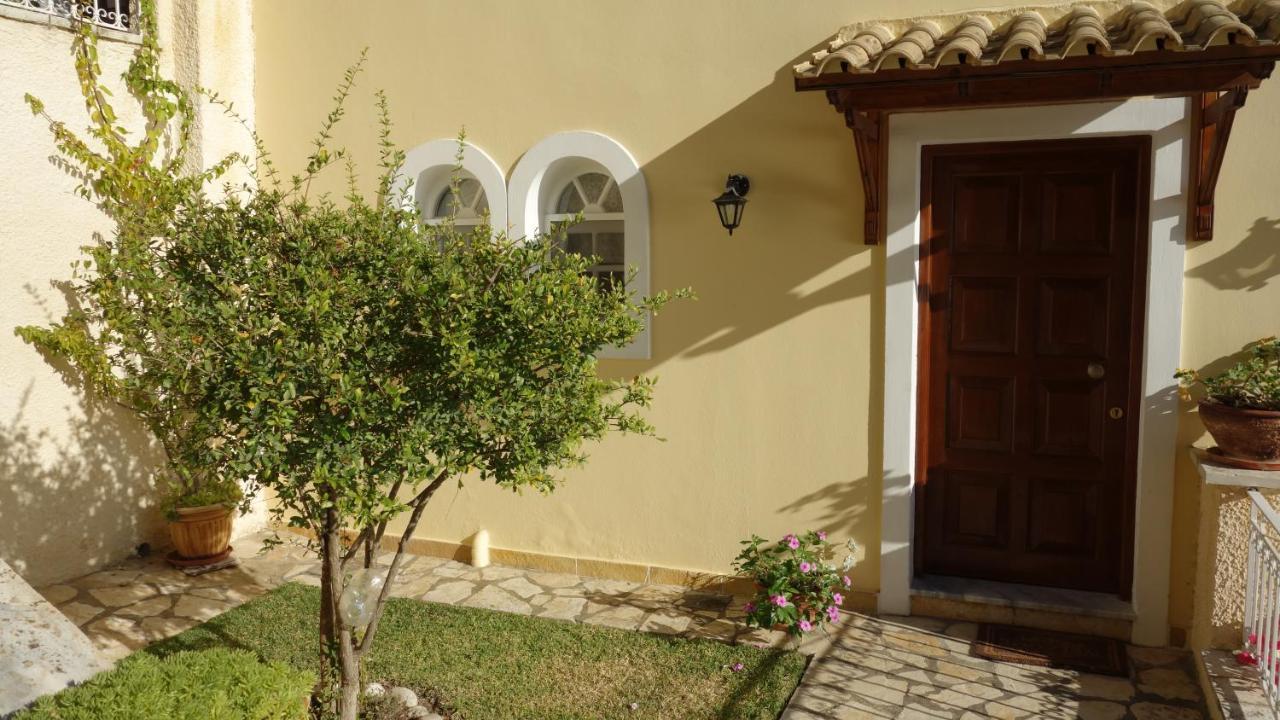Alexandra Natalia Aparthotel Агиос-Гордиос Экстерьер фото