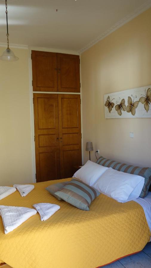 Alexandra Natalia Aparthotel Агиос-Гордиос Экстерьер фото