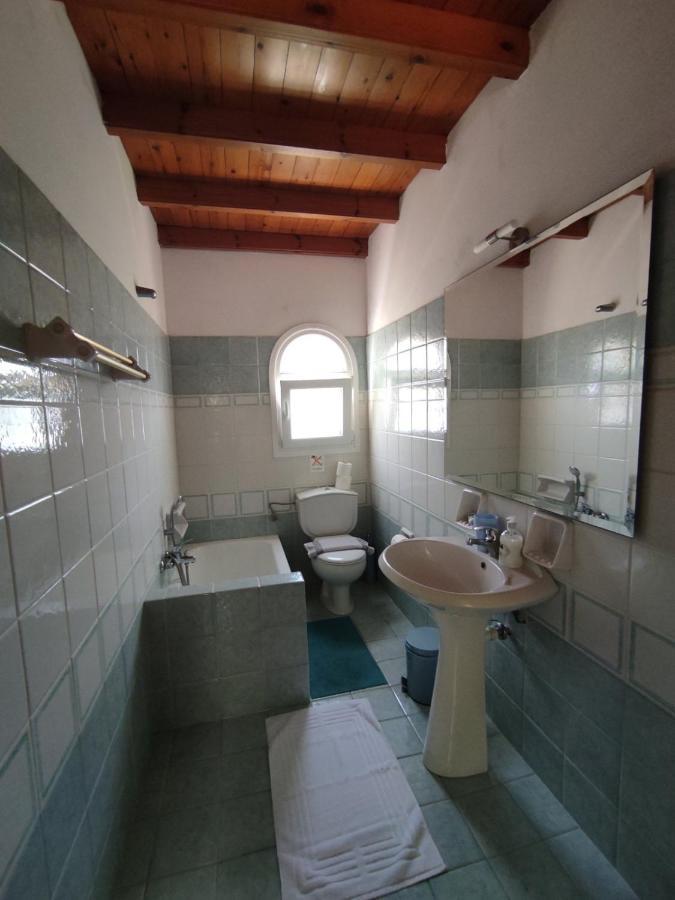 Alexandra Natalia Aparthotel Агиос-Гордиос Экстерьер фото
