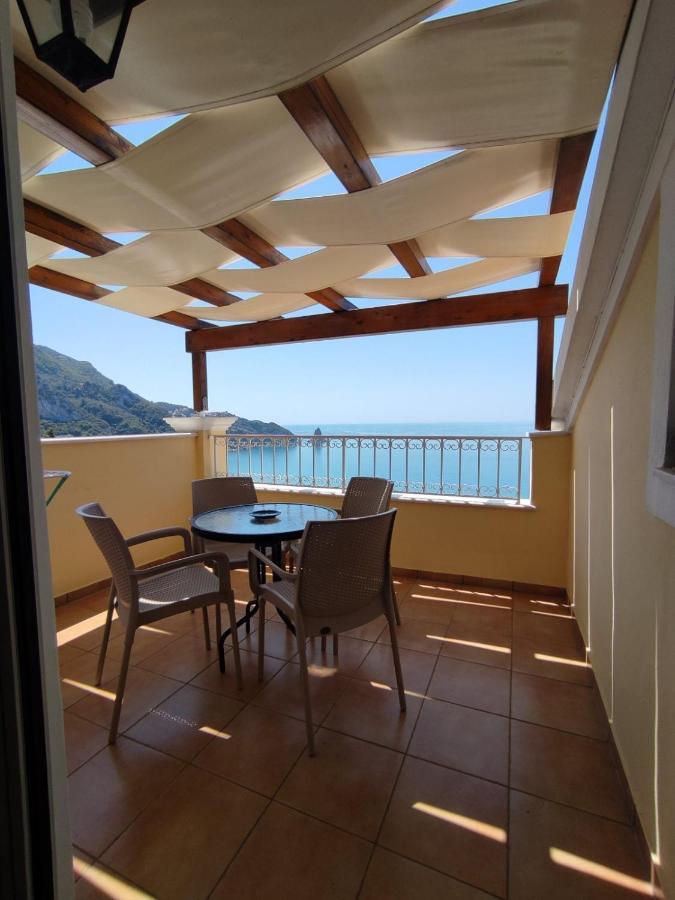 Alexandra Natalia Aparthotel Агиос-Гордиос Экстерьер фото