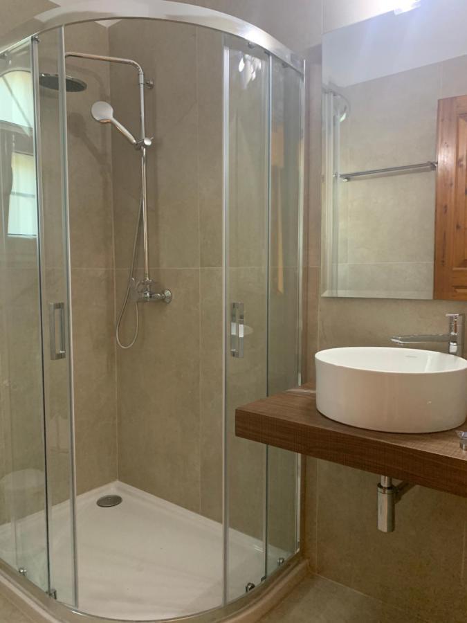 Alexandra Natalia Aparthotel Агиос-Гордиос Экстерьер фото