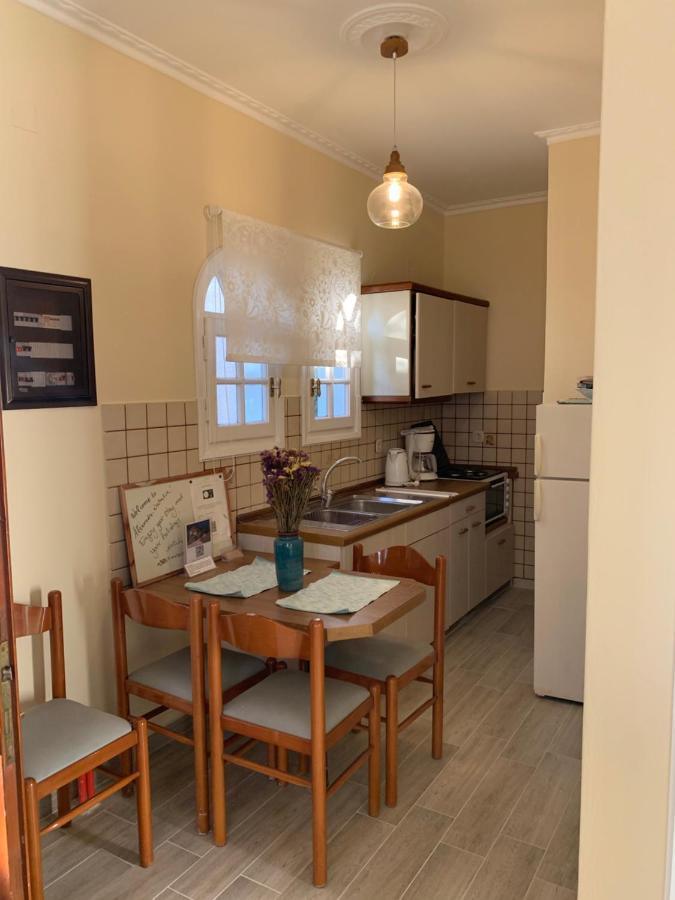 Alexandra Natalia Aparthotel Агиос-Гордиос Экстерьер фото