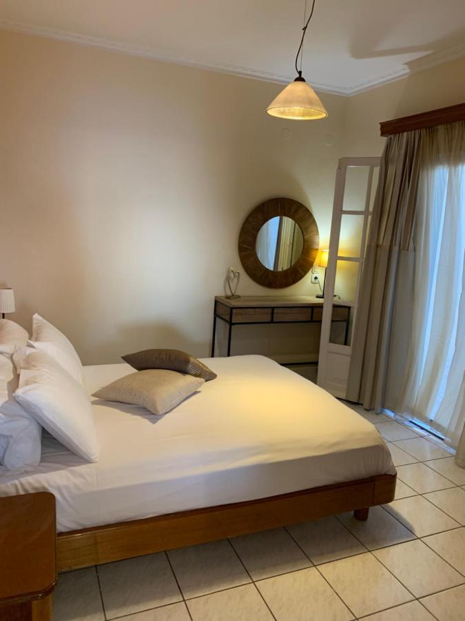 Alexandra Natalia Aparthotel Агиос-Гордиос Экстерьер фото